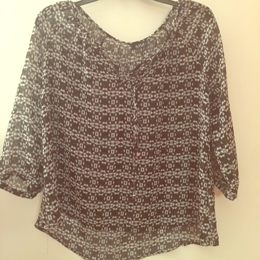 Ana Blouse